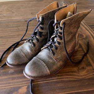 Bed Stu boots, size 8. Great condition! Worn a few times.